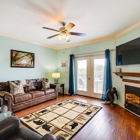 Pigeon Forge Condo With Community Amenities! מראה חיצוני תמונה