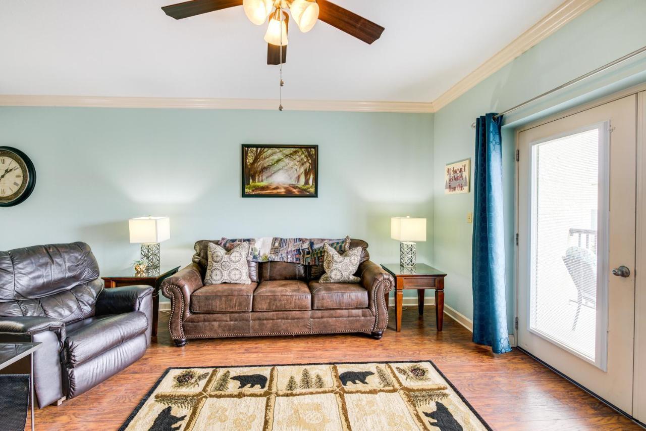 Pigeon Forge Condo With Community Amenities! מראה חיצוני תמונה