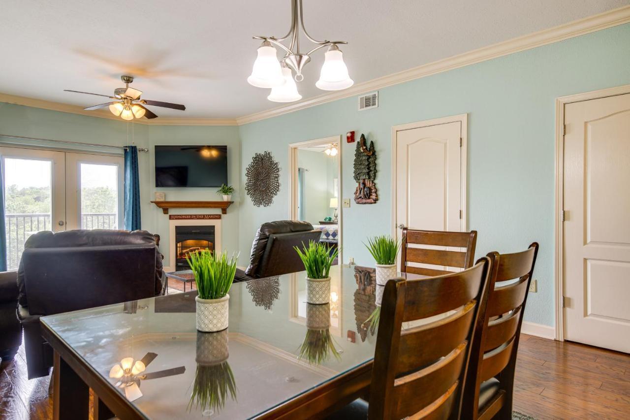 Pigeon Forge Condo With Community Amenities! מראה חיצוני תמונה