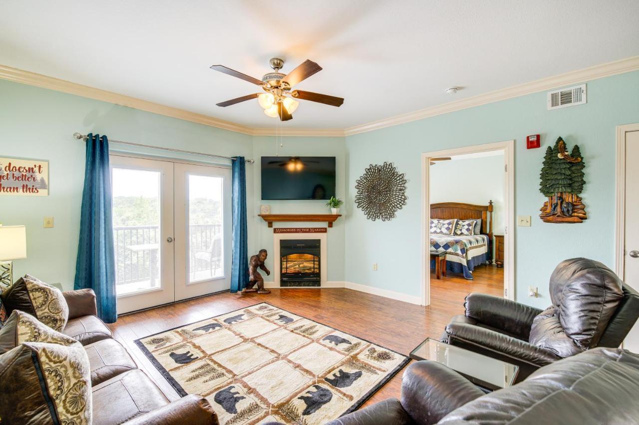 Pigeon Forge Condo With Community Amenities! מראה חיצוני תמונה