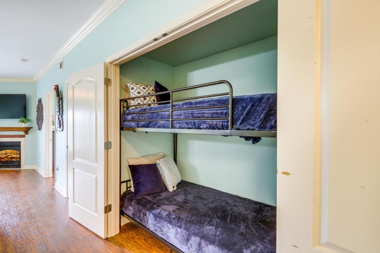 Pigeon Forge Condo With Community Amenities! מראה חיצוני תמונה