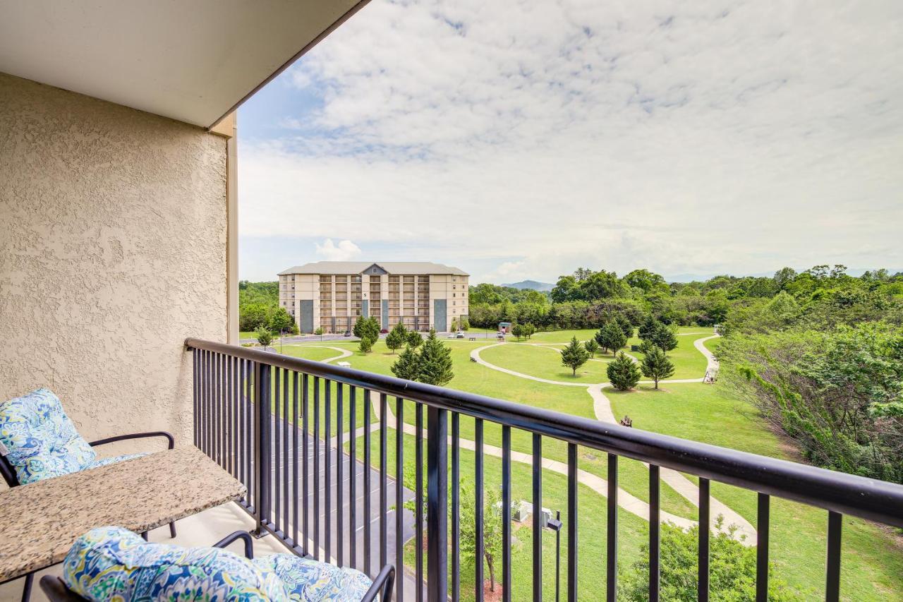 Pigeon Forge Condo With Community Amenities! מראה חיצוני תמונה