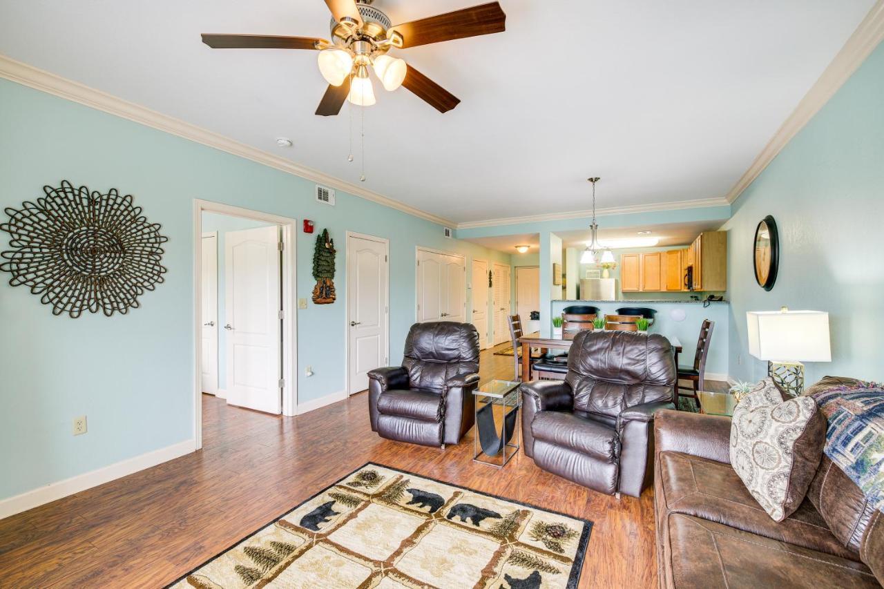 Pigeon Forge Condo With Community Amenities! מראה חיצוני תמונה