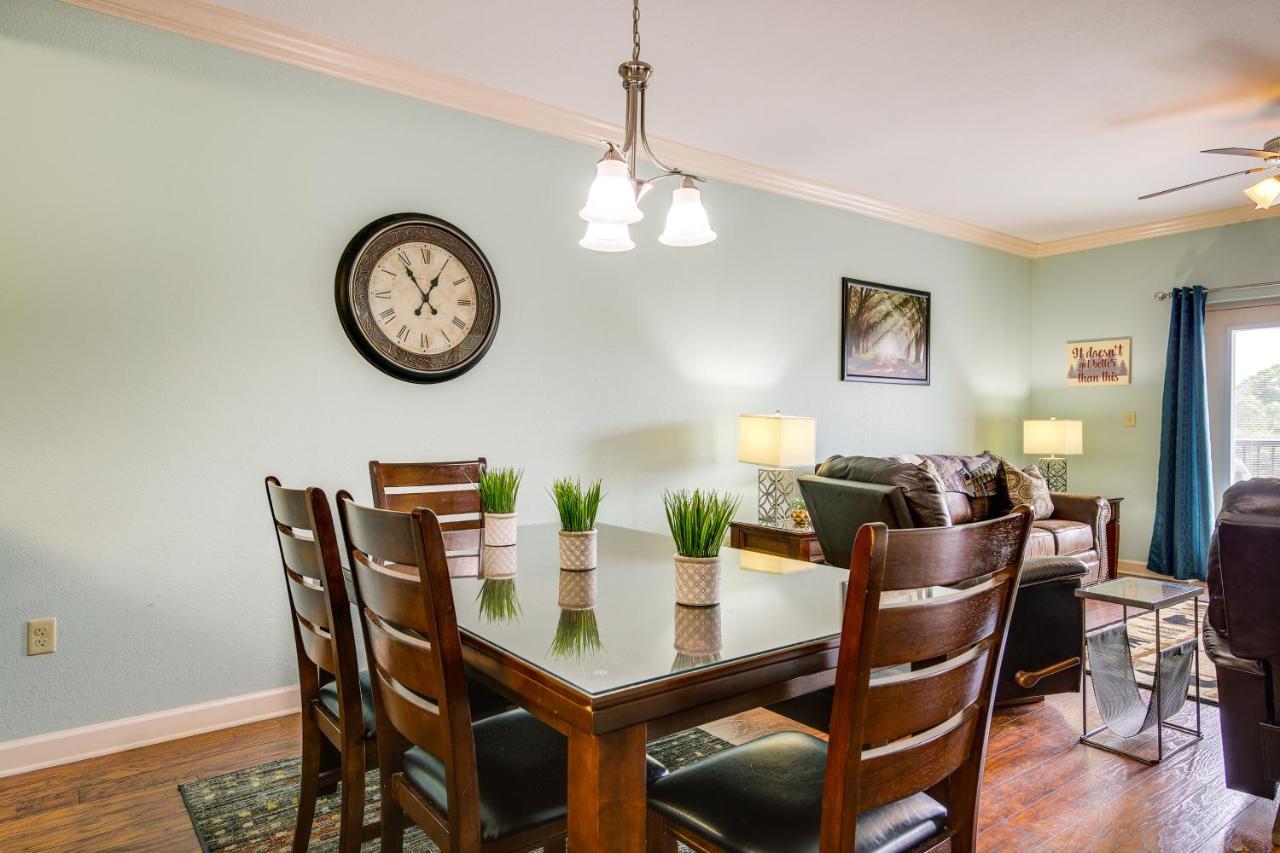 Pigeon Forge Condo With Community Amenities! מראה חיצוני תמונה