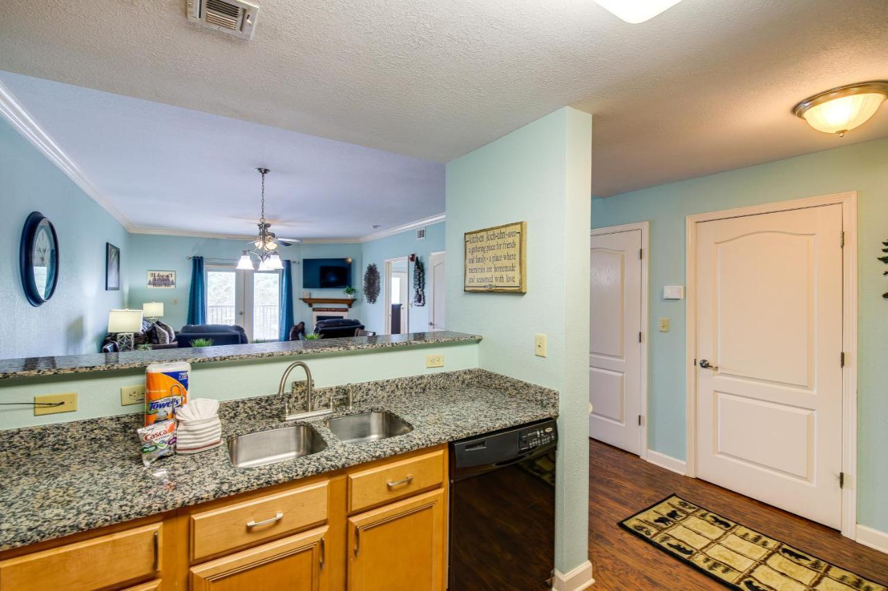 Pigeon Forge Condo With Community Amenities! מראה חיצוני תמונה