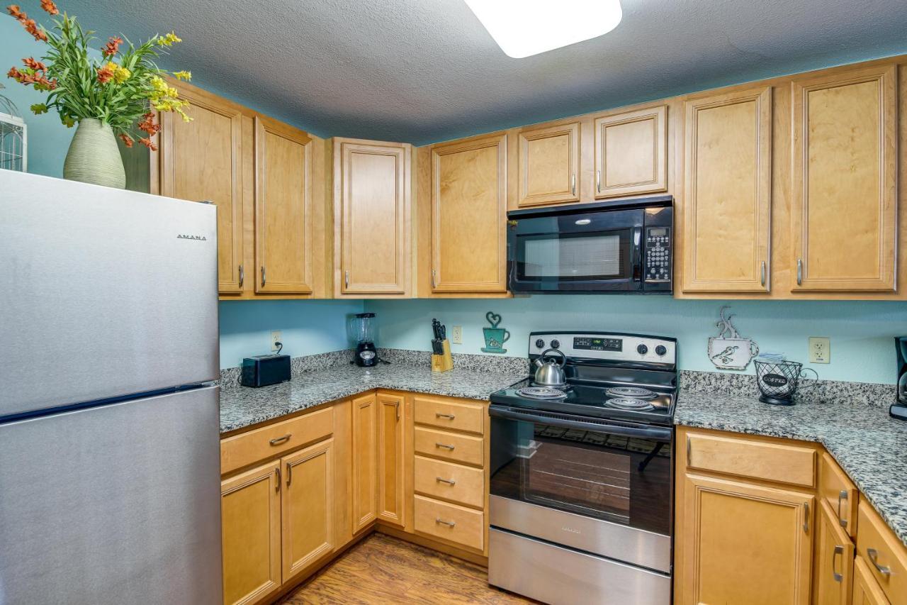 Pigeon Forge Condo With Community Amenities! מראה חיצוני תמונה