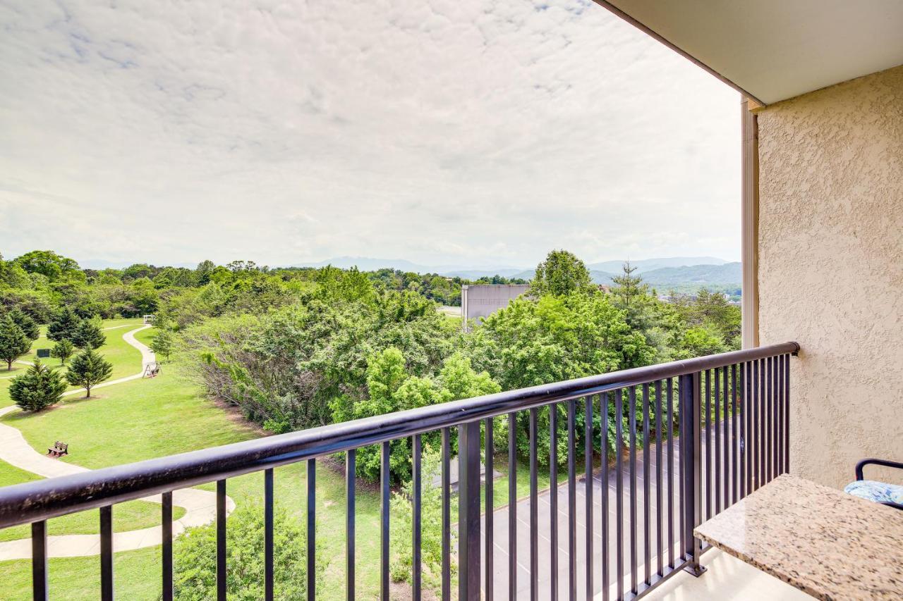 Pigeon Forge Condo With Community Amenities! מראה חיצוני תמונה