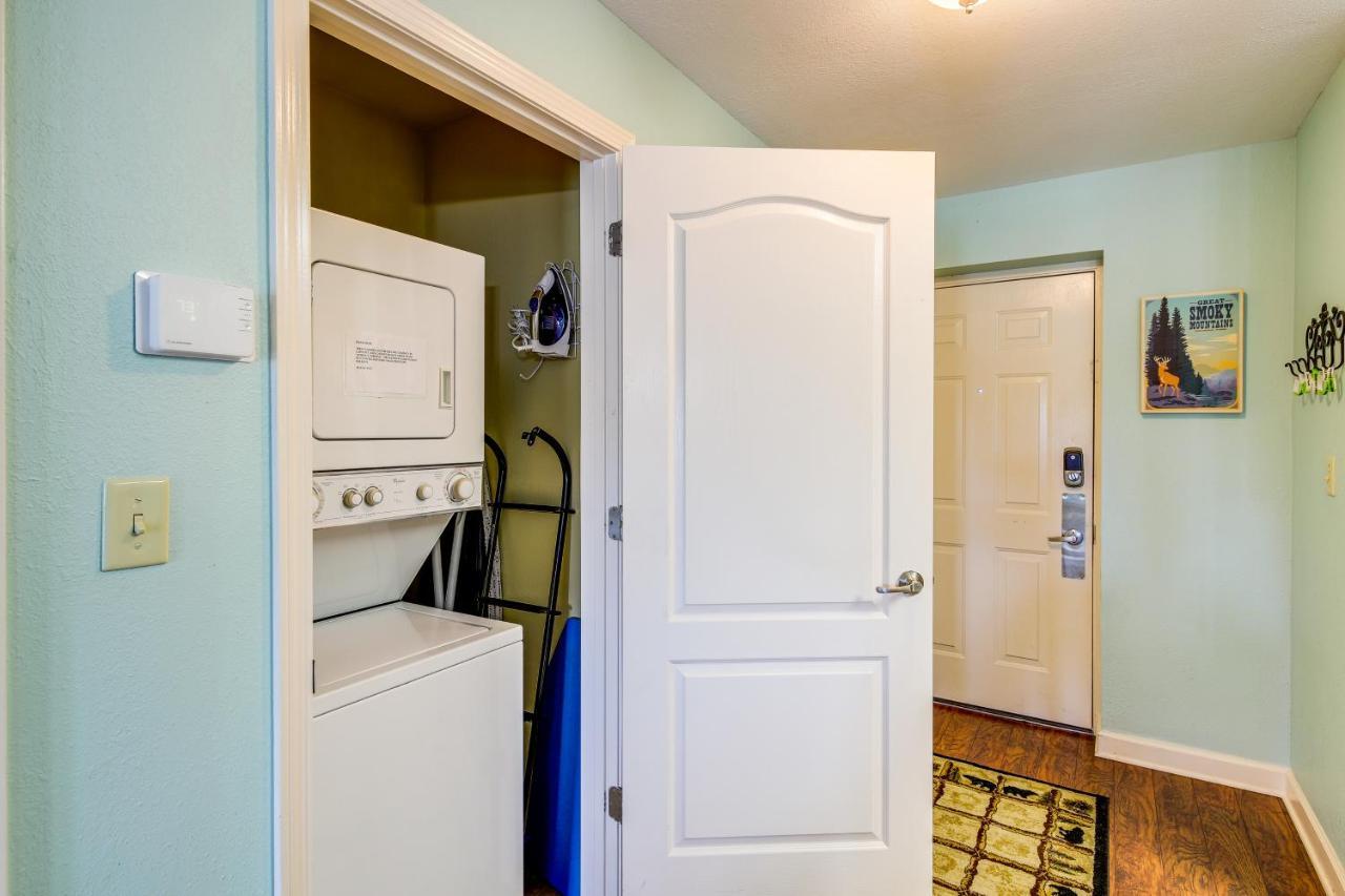 Pigeon Forge Condo With Community Amenities! מראה חיצוני תמונה