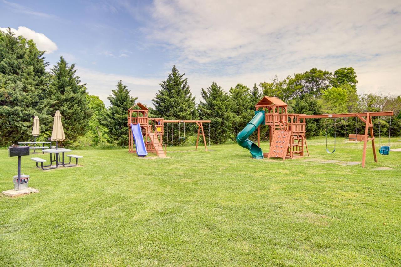 Pigeon Forge Condo With Community Amenities! מראה חיצוני תמונה