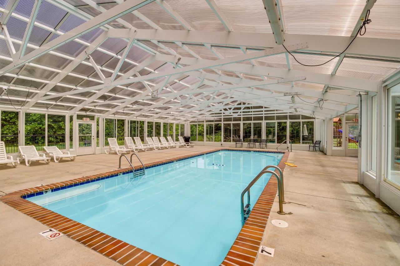 Pigeon Forge Condo With Community Amenities! מראה חיצוני תמונה