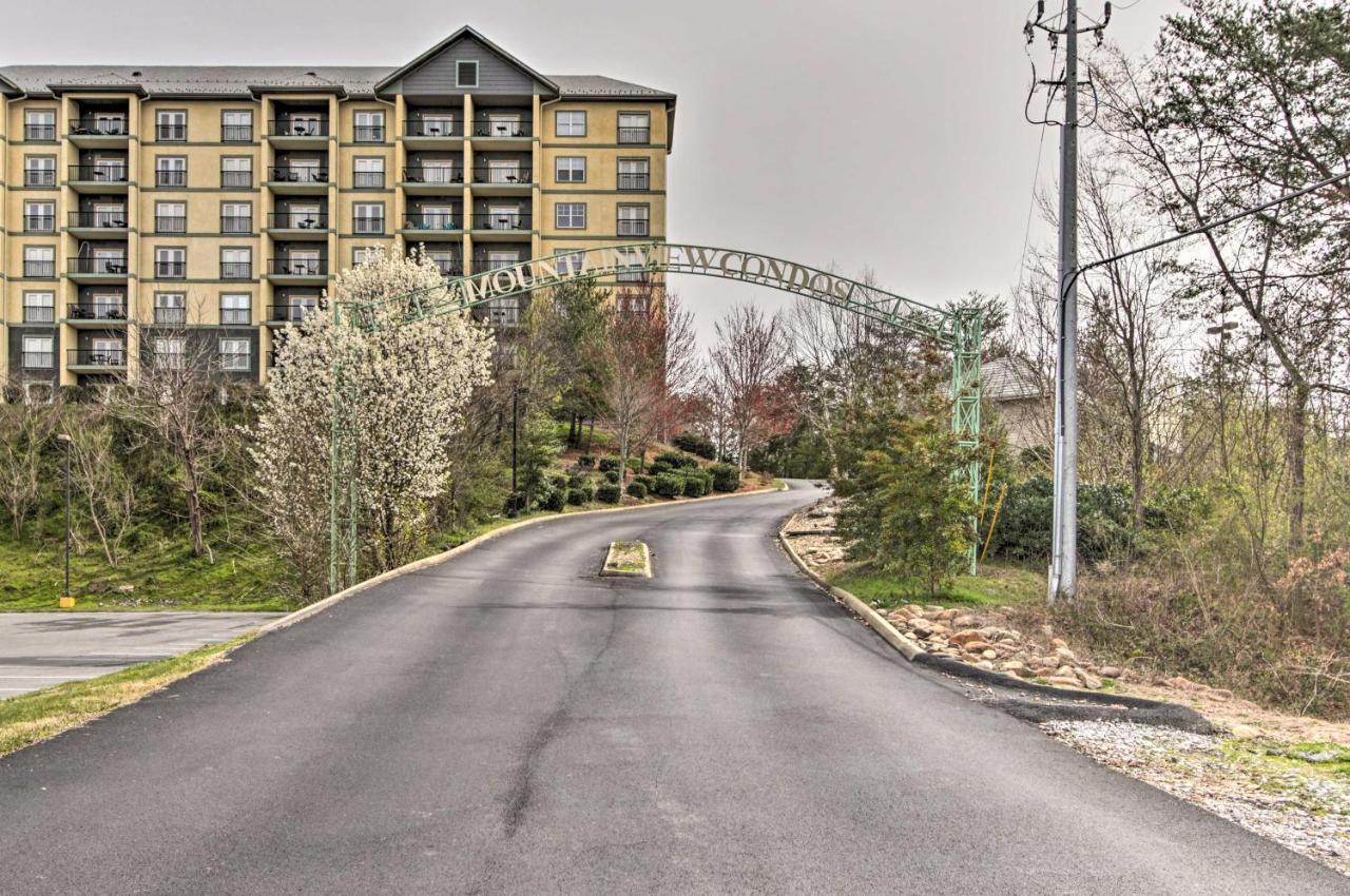 Pigeon Forge Condo With Community Amenities! מראה חיצוני תמונה